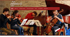 Desktop Screenshot of musicworks.info
